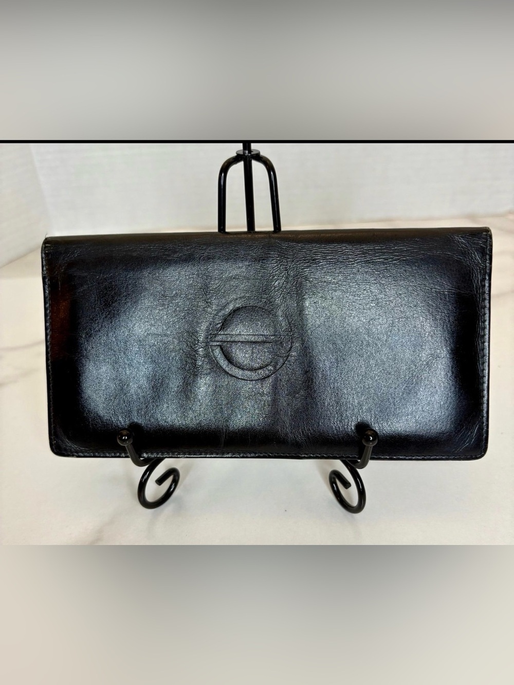 Dunhill  Leather Organizer Wallet